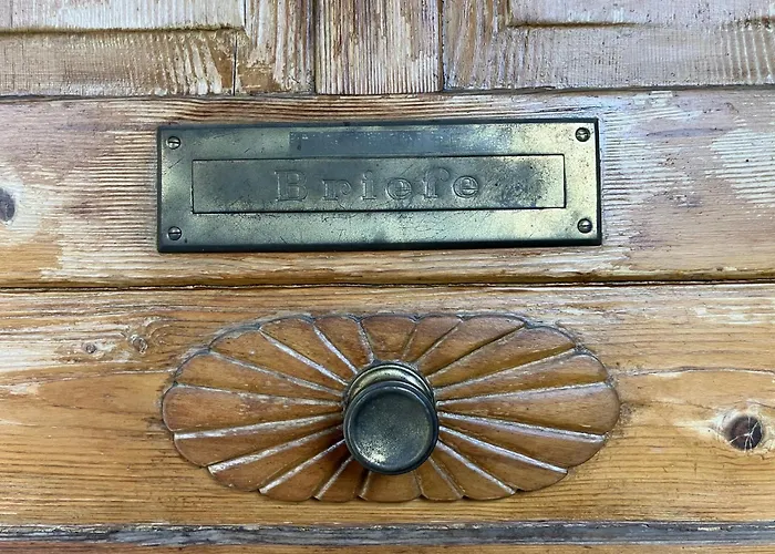 Apartment Idyllische Im Historischen Dorfhaus Ebnat-Kappel