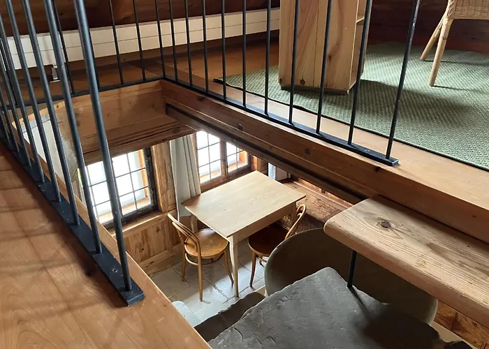 Idyllische Im Historischen Dorfhaus Apartment