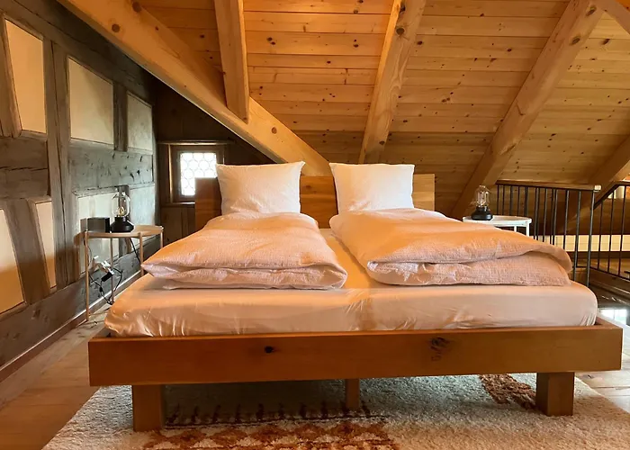 Apartment Idyllische Im Historischen Dorfhaus Ebnat-Kappel