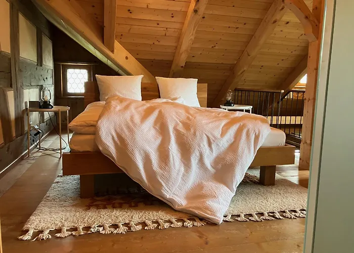 Idyllische Im Historischen Dorfhaus Ebnat-Kappel