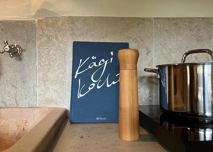 Apartment Idyllische Im Historischen Dorfhaus *