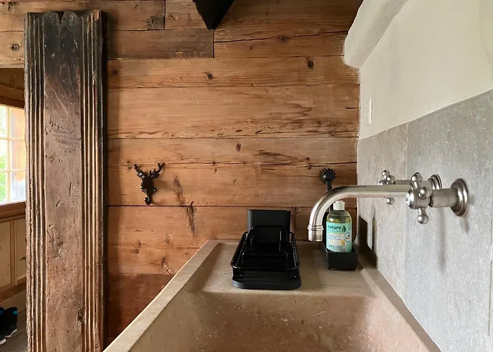 Idyllische Im Historischen Dorfhaus Ebnat-Kappel