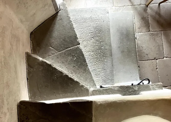 Apartment Idyllische Im Historischen Dorfhaus